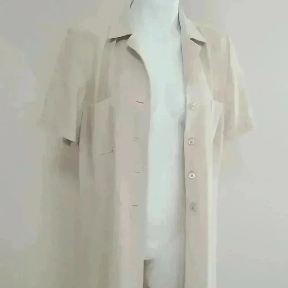 BASLER IVORY DRESS - Picture 2 of 13